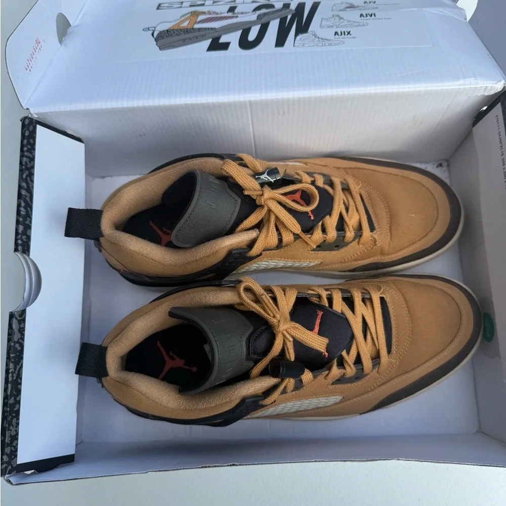 Jordan Spizike Low 
